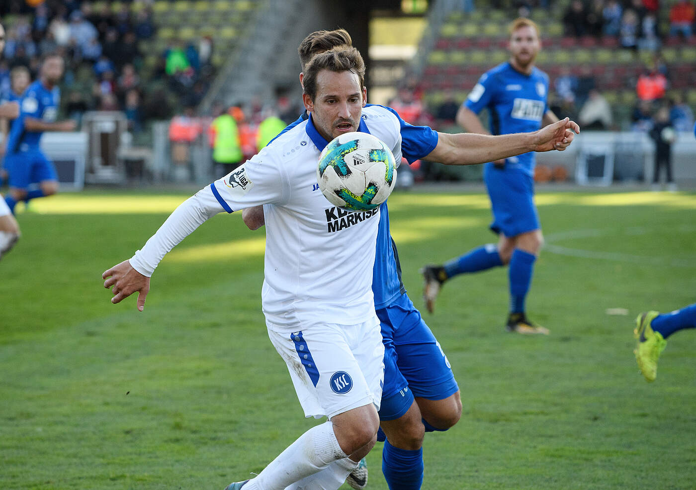 teilnehmer ksc gegen 1 fc magdeburg tabelle