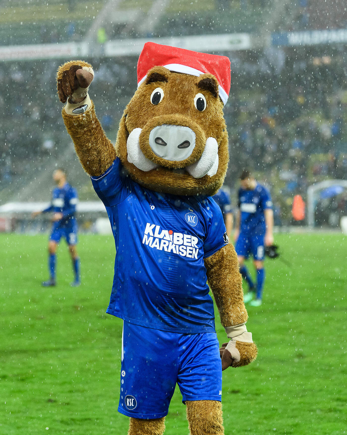 20. Spieltag: KSC - Eintracht Braunschweig: KSC - MEINE ...
