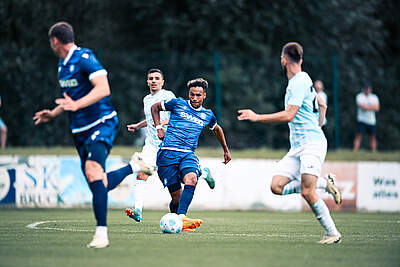 Bambase Conté am Ball