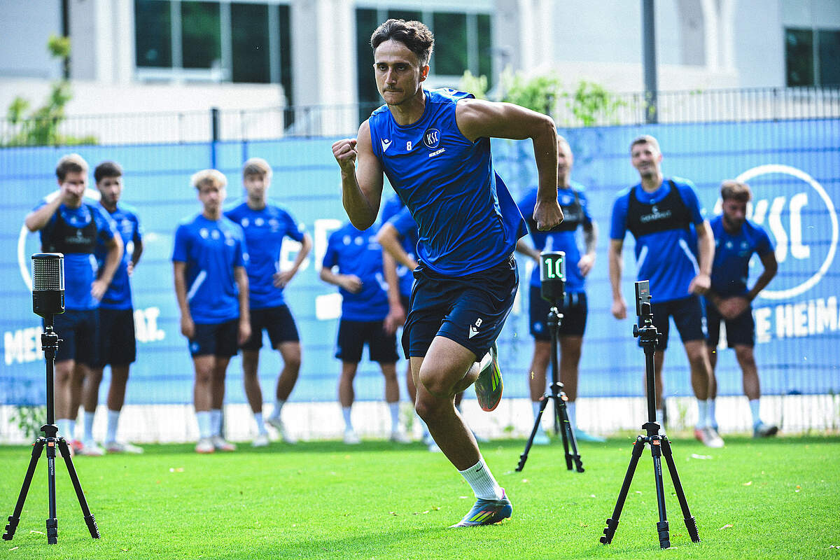 Noah Rupp Noah Rupp wechselt auf Leihbasis zum FC Thun: KSC - MEINE HEIMAT.