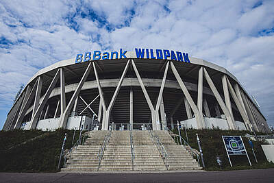 BBBank Wildpark