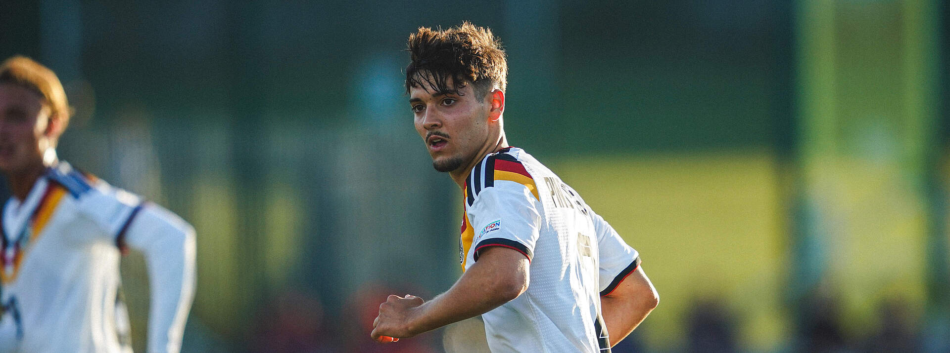 Rafael Pinto Pedrosa im Spiel