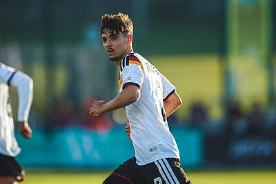 Rafael Pinto Pedrosa im Spiel