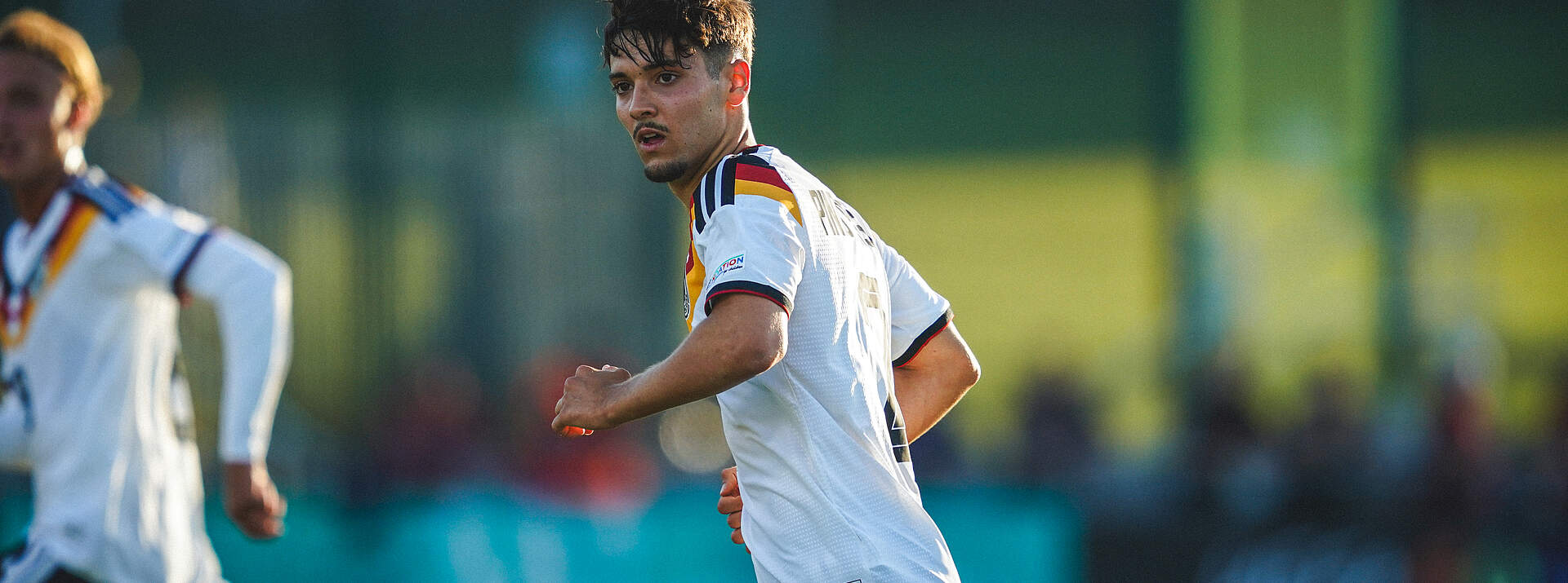 Rafael Pinto Pedrosa im Spiel