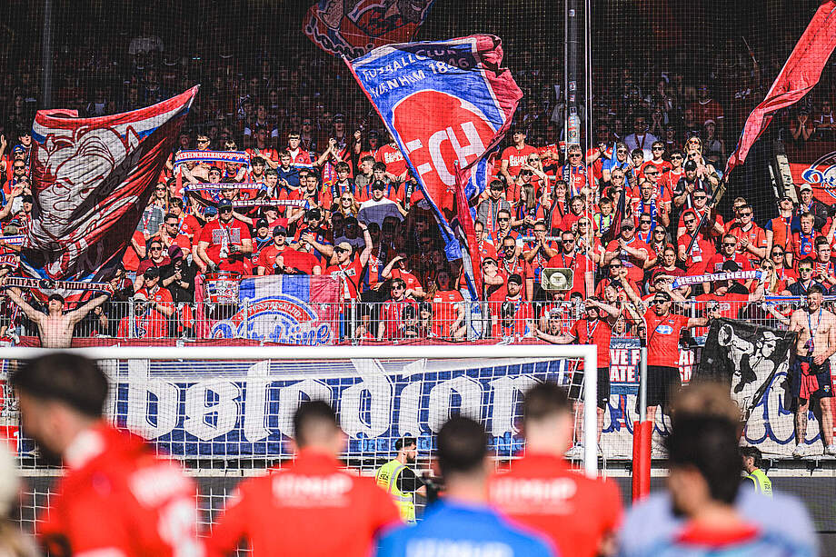 Heidenheim Fans