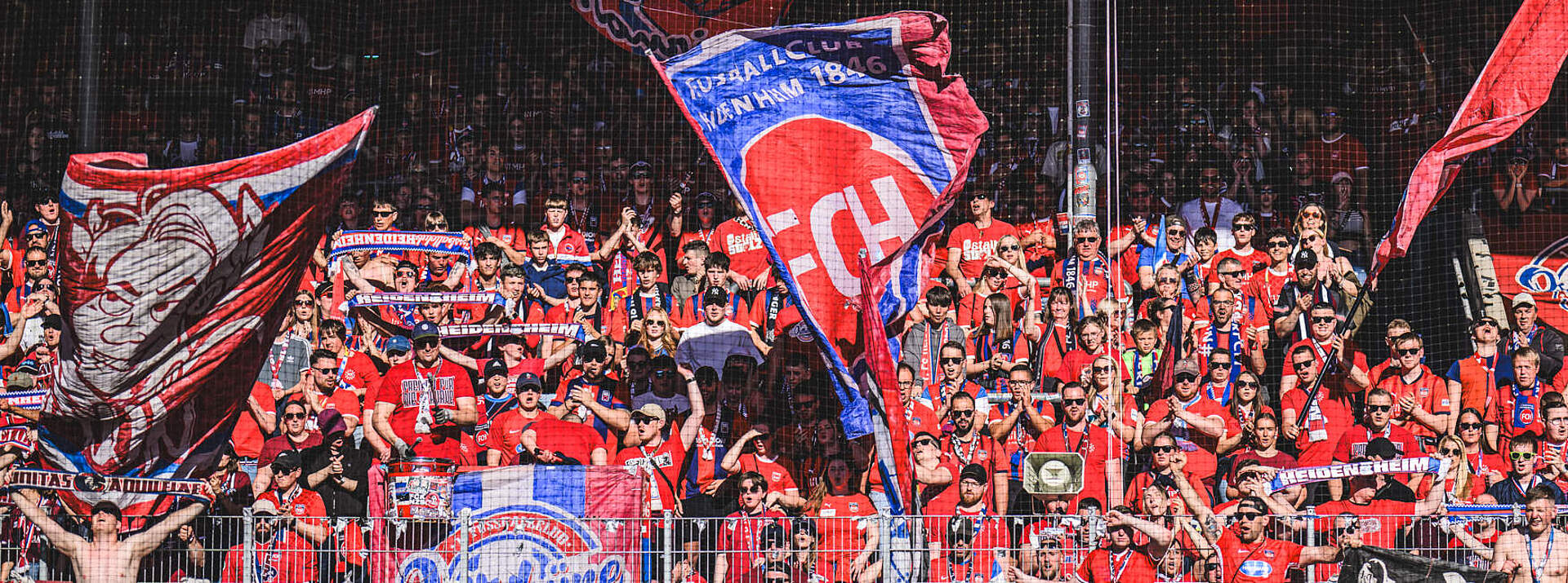 Heidenheim Fans