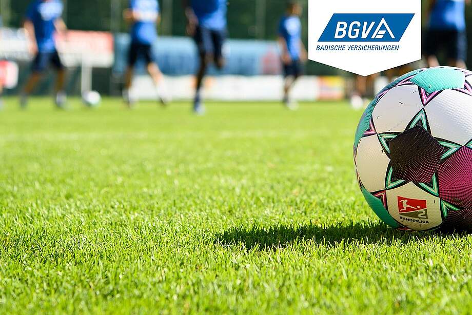 prasentiert vom bgv badische versicherungen beide testspiele heute im livestream ksc meine heimat