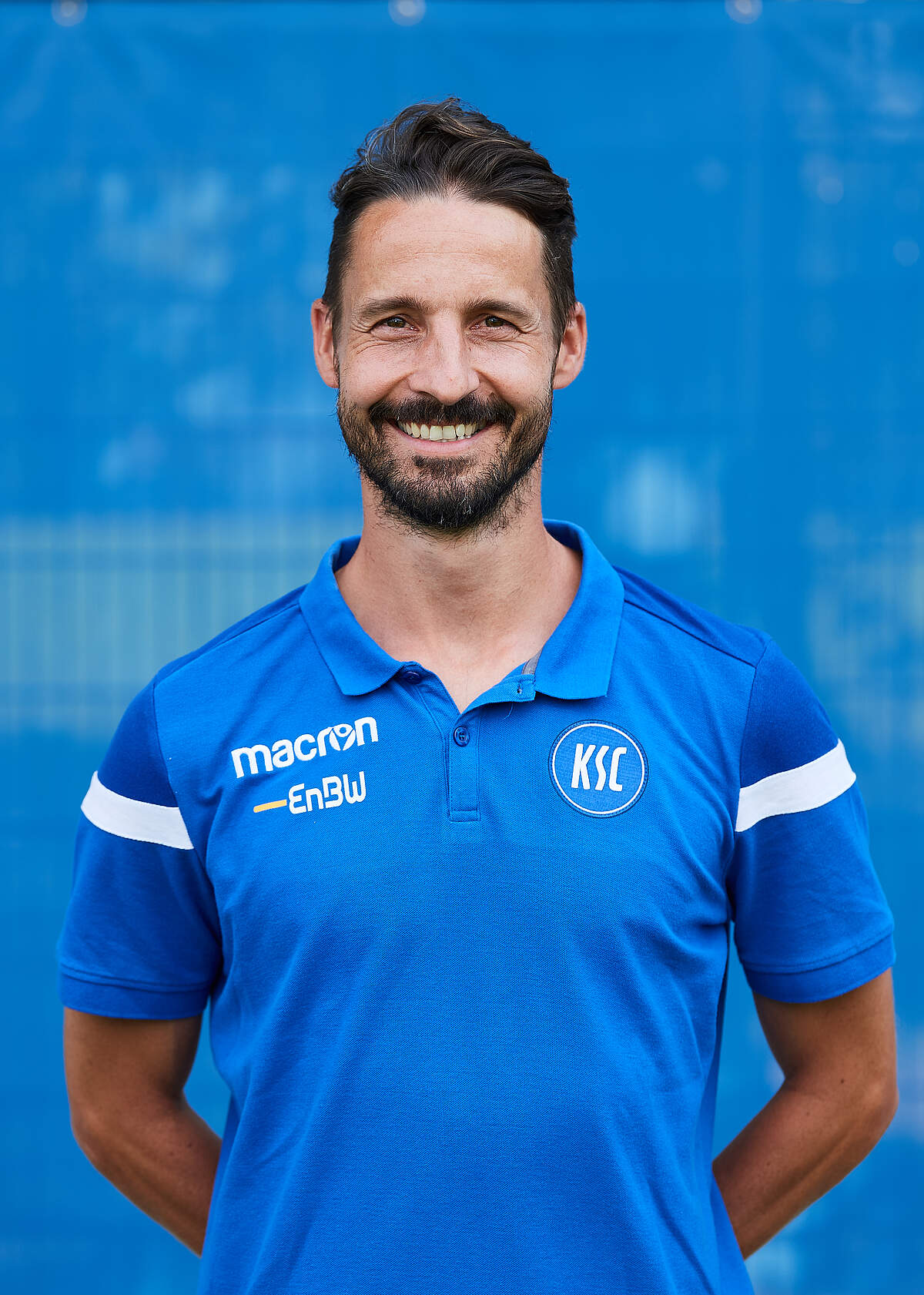 Stoll: Wir Wollen Die Spieler Auf Eine Mgliche Junioren-Bundesliga-Saison Vorbereiten: KSC