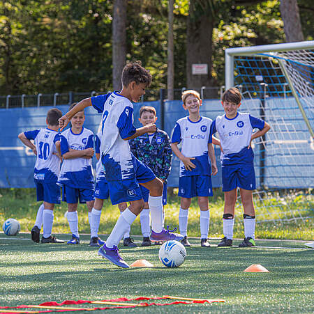 Fußballschule