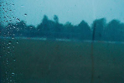 Unwetter in Heidelberg