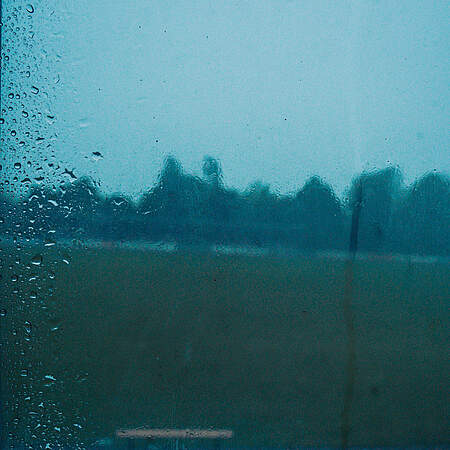 Unwetter in Heidelberg