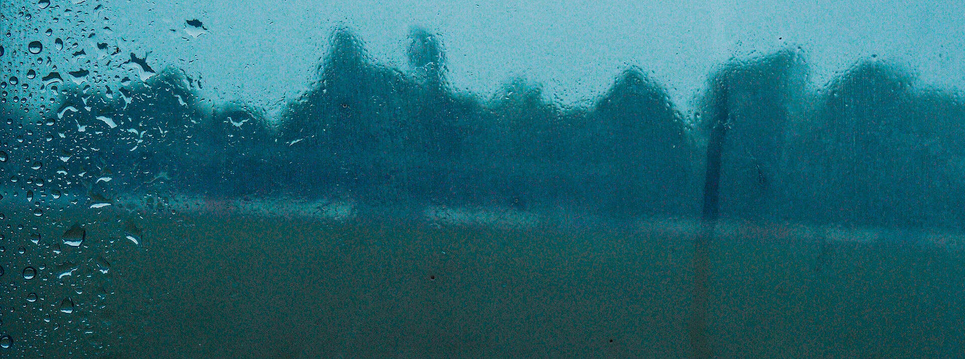 Unwetter in Heidelberg