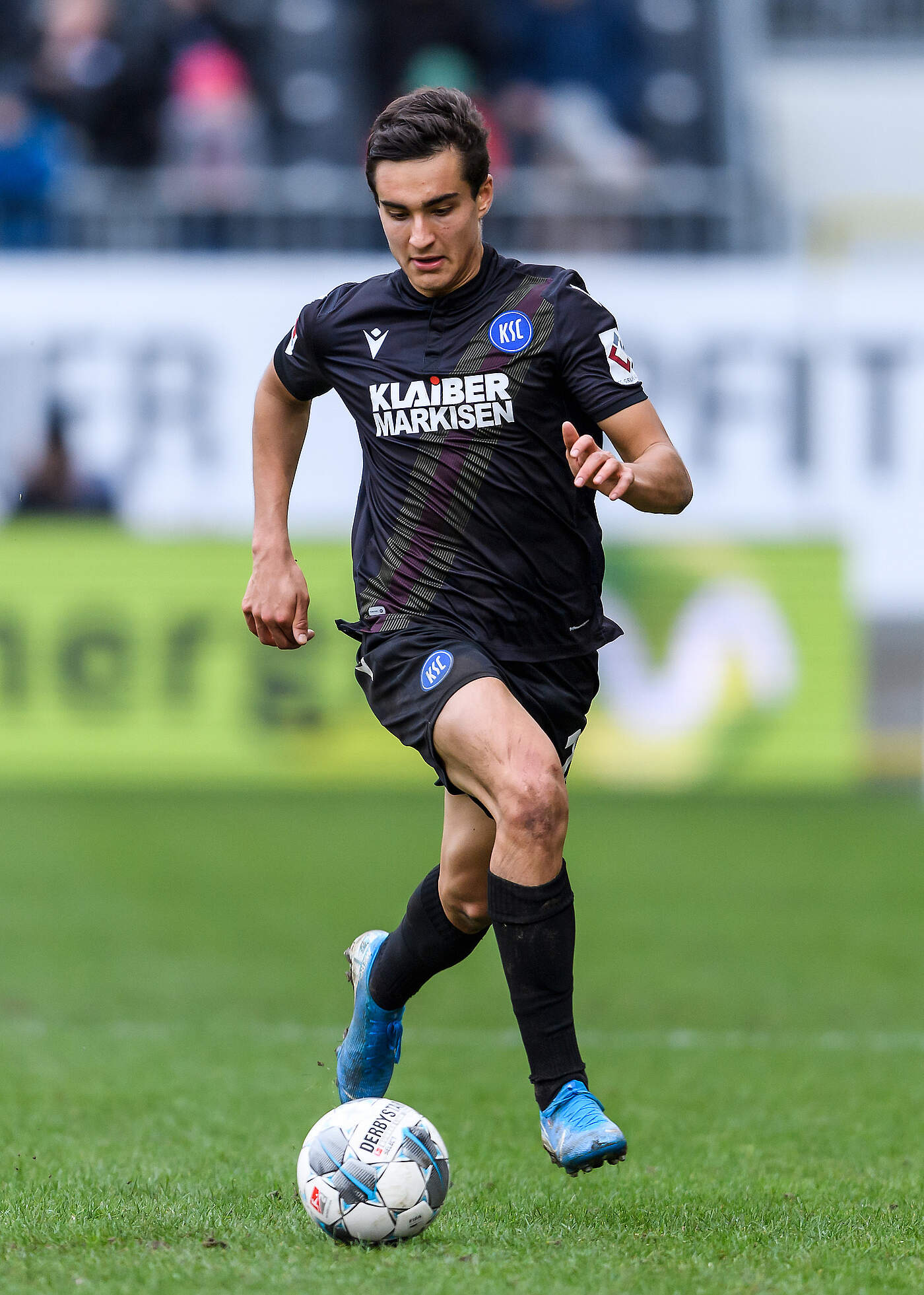 23. Spieltag: SV Sandhausen - KSC: KSC - MEINE HEIMAT.