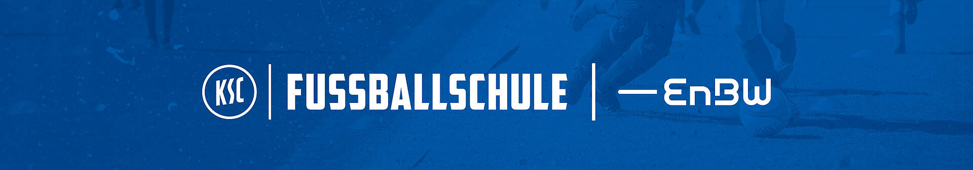 Logo der KSC-Fußballschule