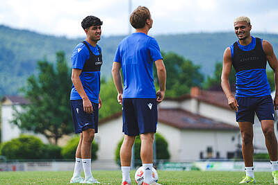 Spieler der U23