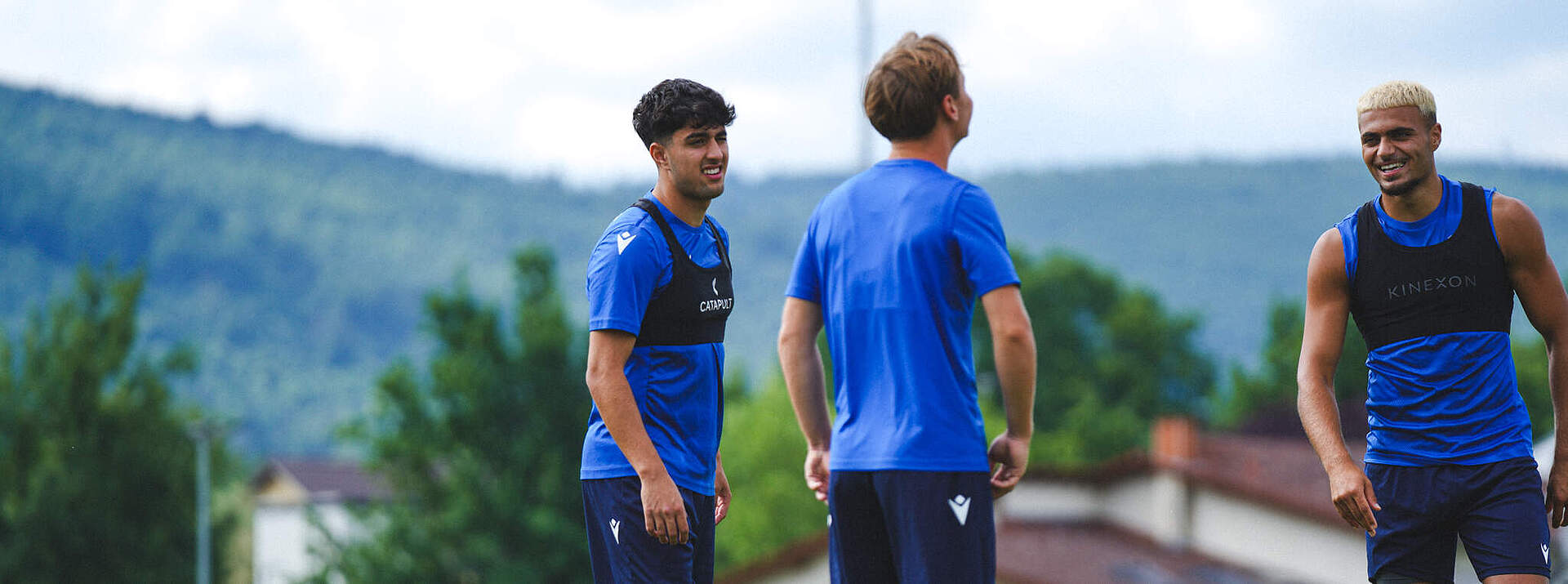 Spieler der U23