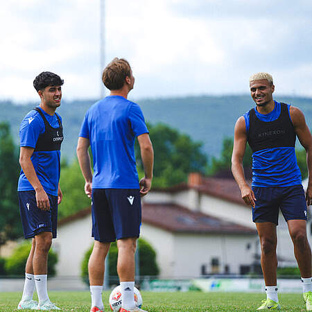 Spieler der U23