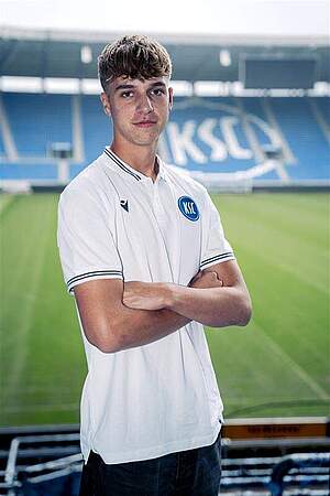 Luca Bender
