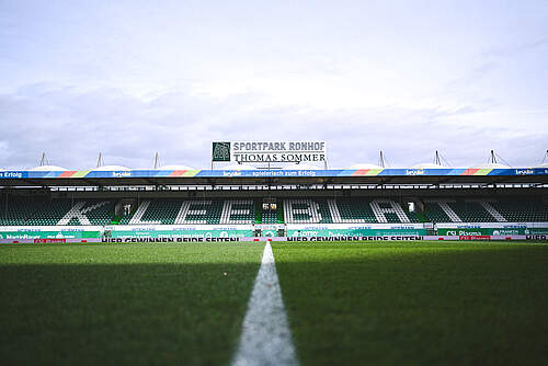 SPORTPARK RONHOF | THOMAS SOMMER