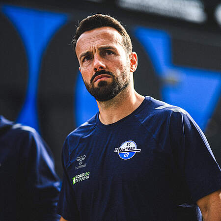 Ralf Kettemann im SCP-Dress