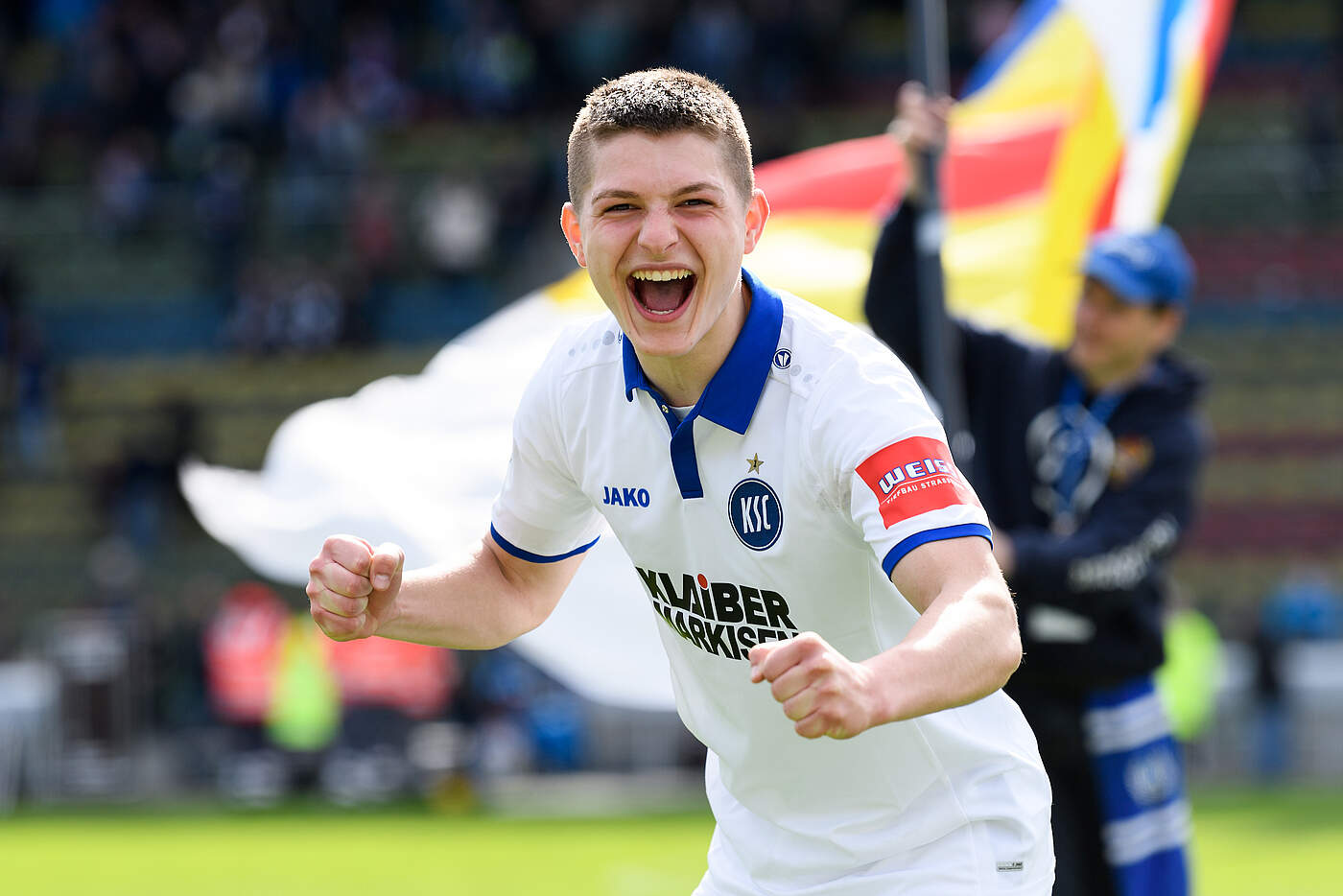 32. Spieltag KSC SC Preußen Münster KSC MEINE HEIMAT.