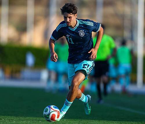 Rafael Pinot Pedrosa am Ball