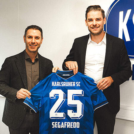 Partnerschaft mit Segafredo