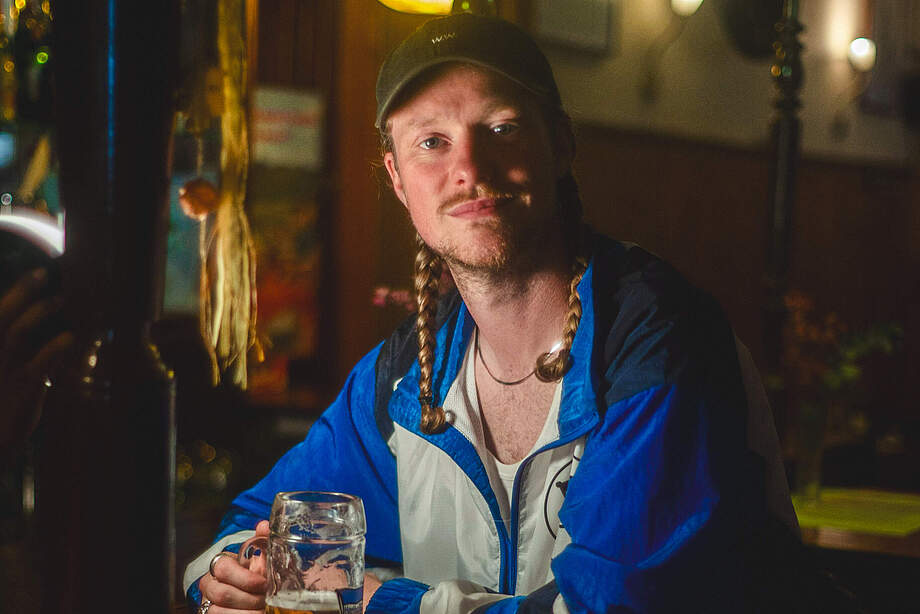 "Der Schöne Rocko"