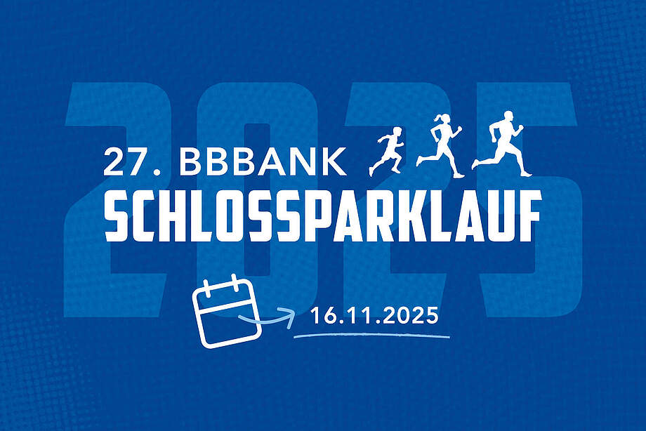 Grafik Schlossparklauf