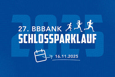 Grafik Schlossparklauf