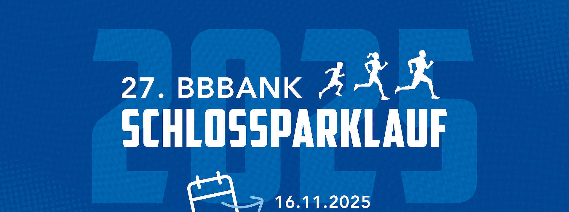 Grafik Schlossparklauf