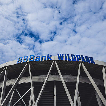 BBBank Wildpark