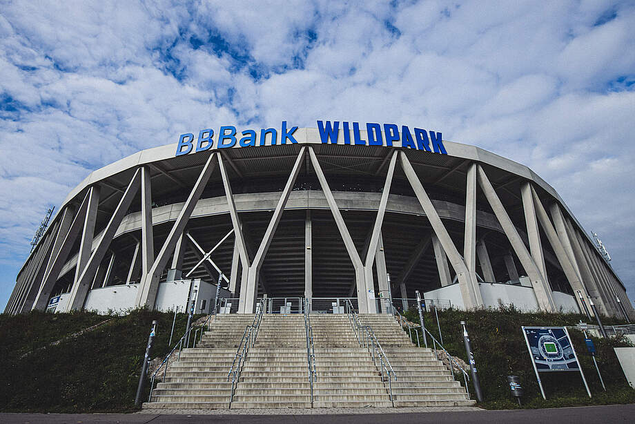 BBBank Wildpark