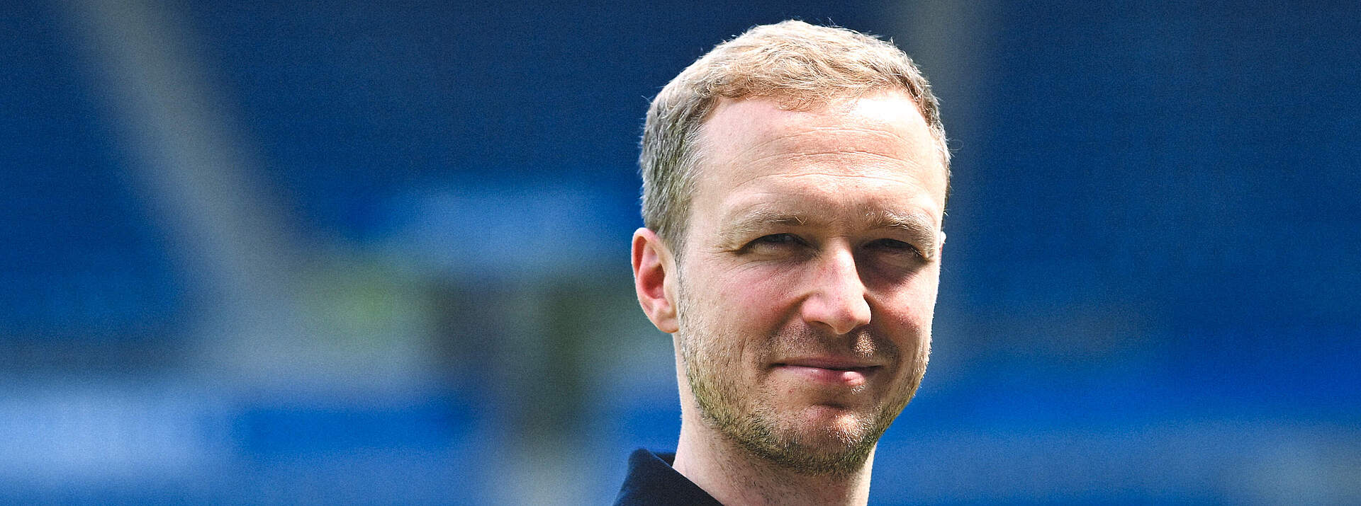 Max Senft im BBBank Wildpark