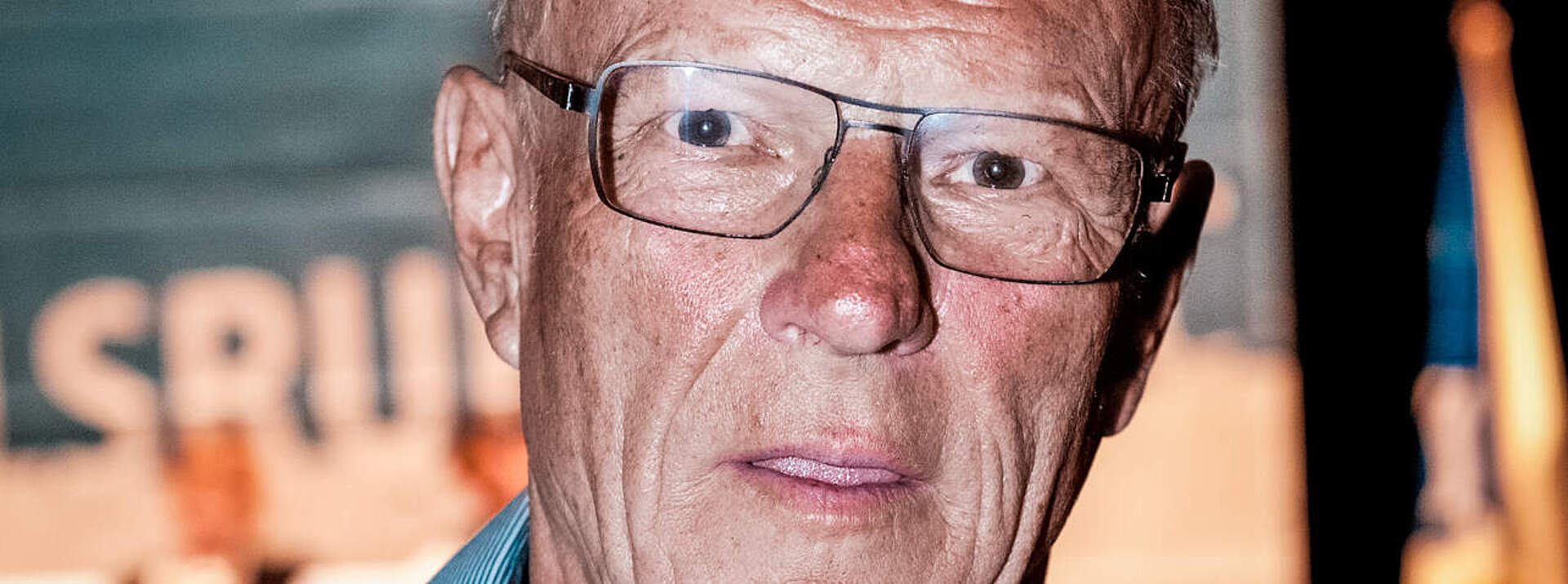 Ein Foto von Horst Wild.