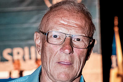Ein Foto von Horst Wild.