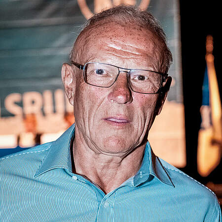 Ein Foto von Horst Wild.