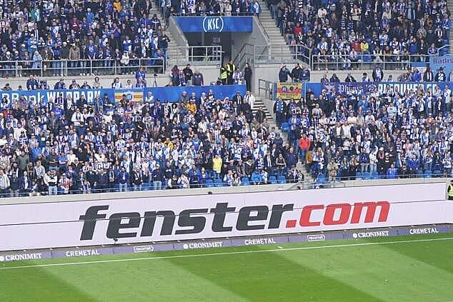 fenster.com im BBBank Wildpark