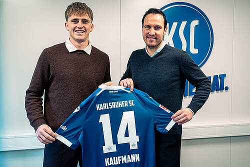 Kaufmann und Freis