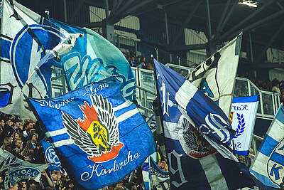 Gästeblock in Darmstadt