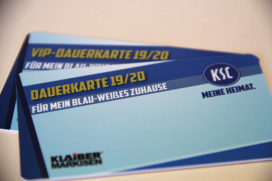 Bisherige Dauerkarteninhaber Erhalten Ab Heute Ihre Neue
