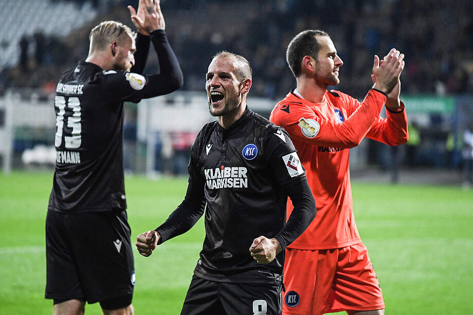 Begrenzte Pokaltickets Verlosung Unter Mitgliedern Ksc Meine