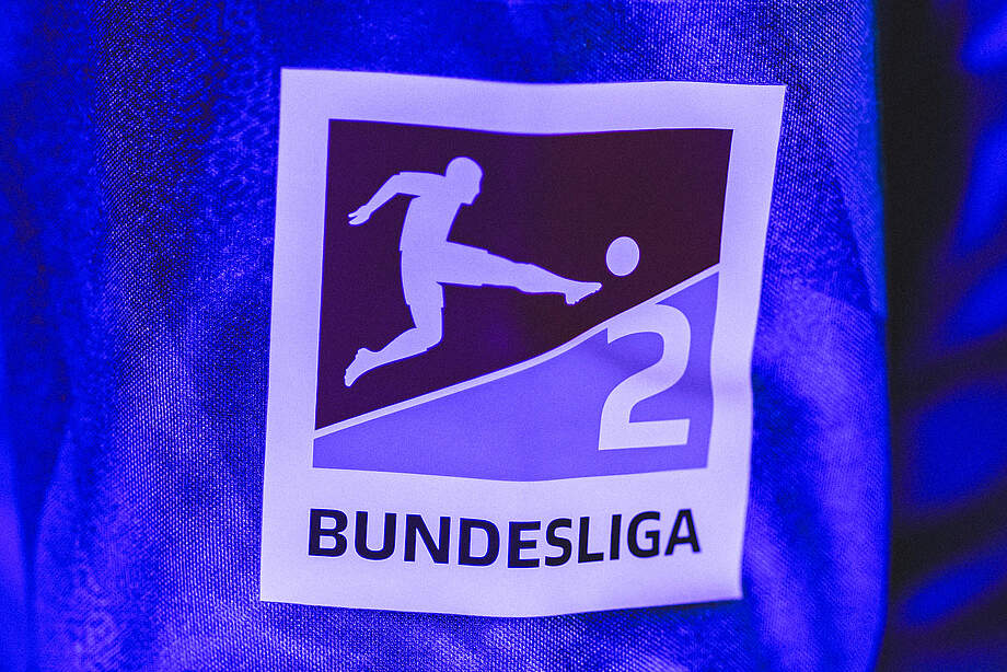 Logo-Patch der 2. Bundesliga
