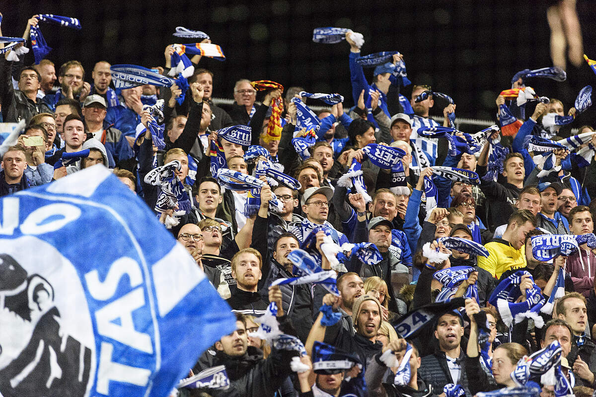 Anreiseinformationen für KSC-Fans in Rostock: KSC - MEINE HEIMAT.
