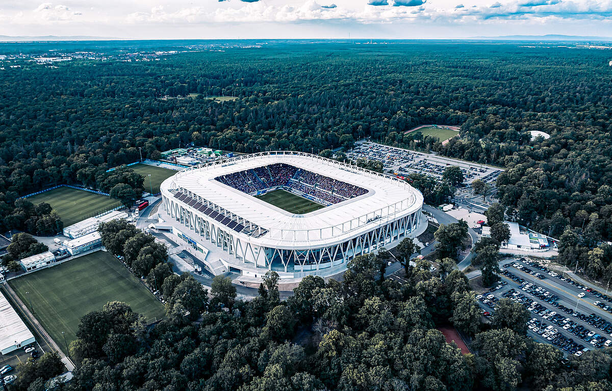 Experten Packen Aus: Rin Ins Wohnzimmer: Zu Hause Gegen Den Ksc – So Sieht’S Wirklich Aus! - f0w61u9