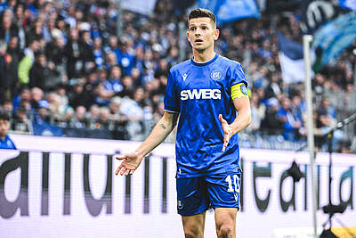 Wanitzek gegen Schalke