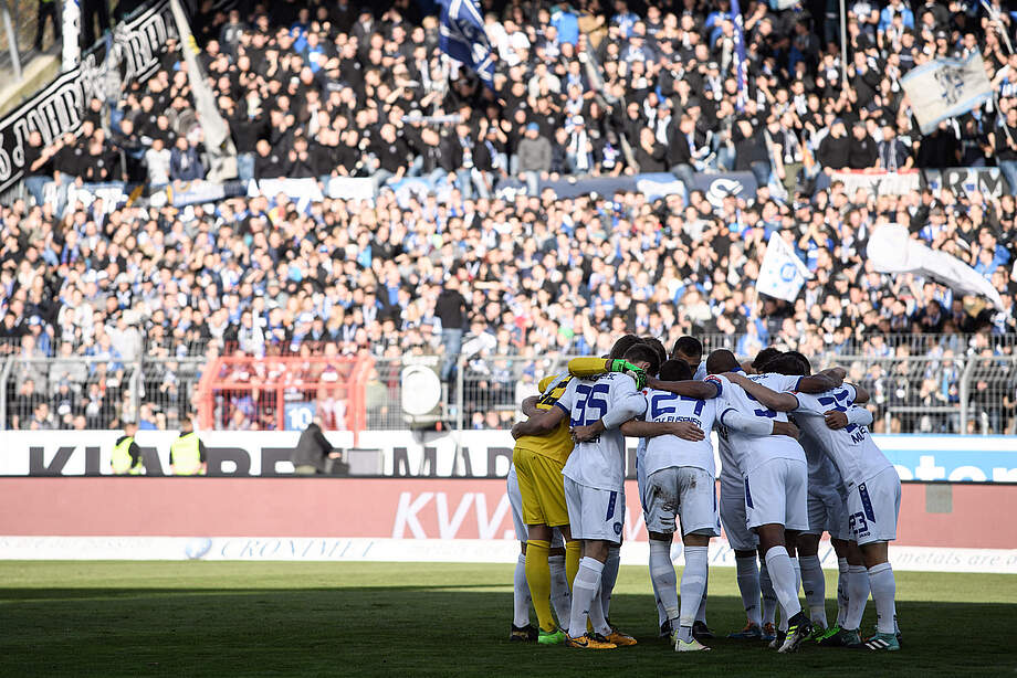 Dfb Terminiert Spieltage 19 Bis 24 Ksc Meine Heimat