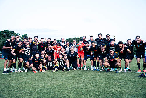 U23-Meisterfoto