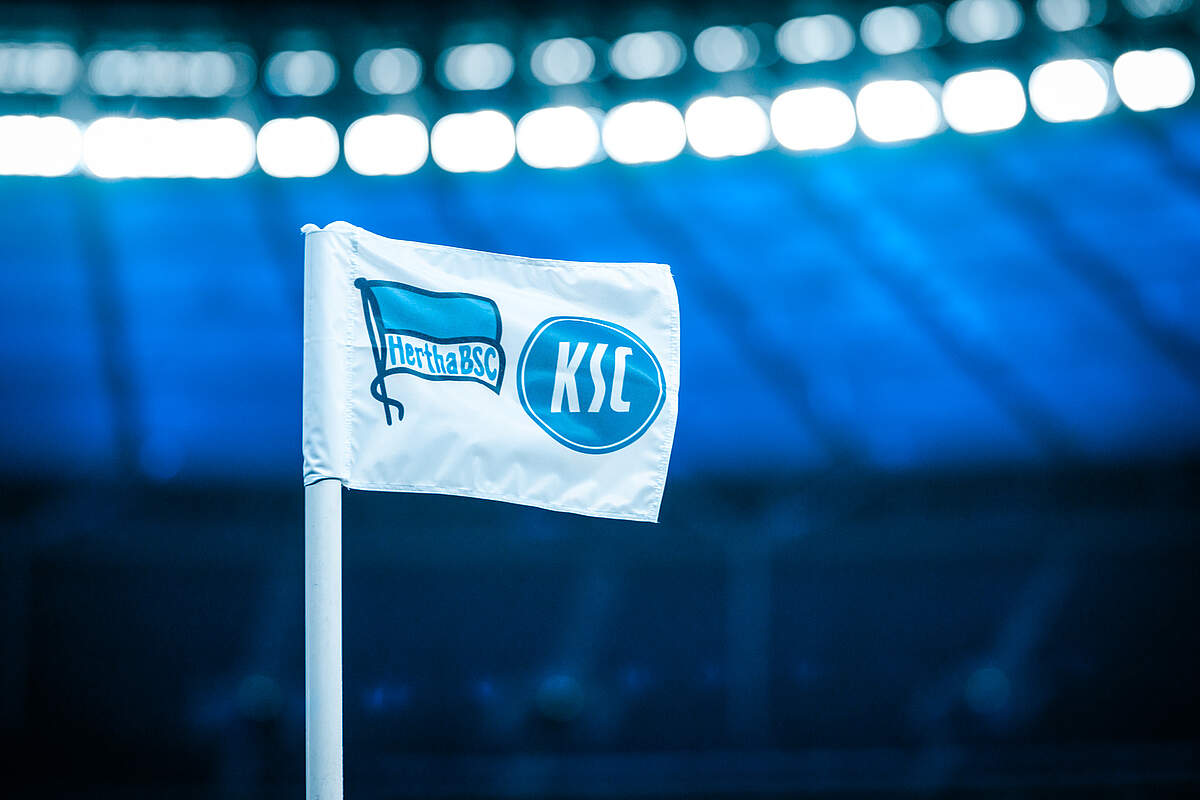 Wohl Neue Mittelfeldbesetzung Gegen Den Ksc: Risiko Oder Chance? Hertha Setzt Auf Einen 17 Jährigen! - 4b1krio