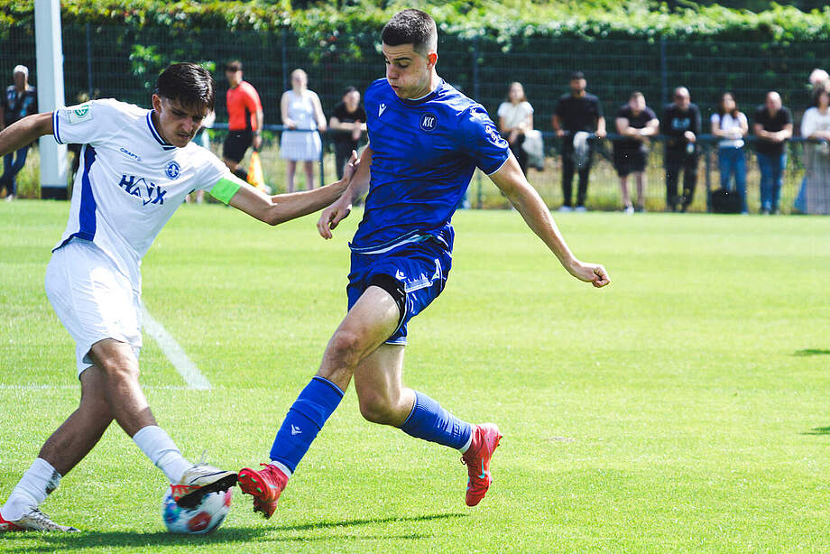 JD von der U17.